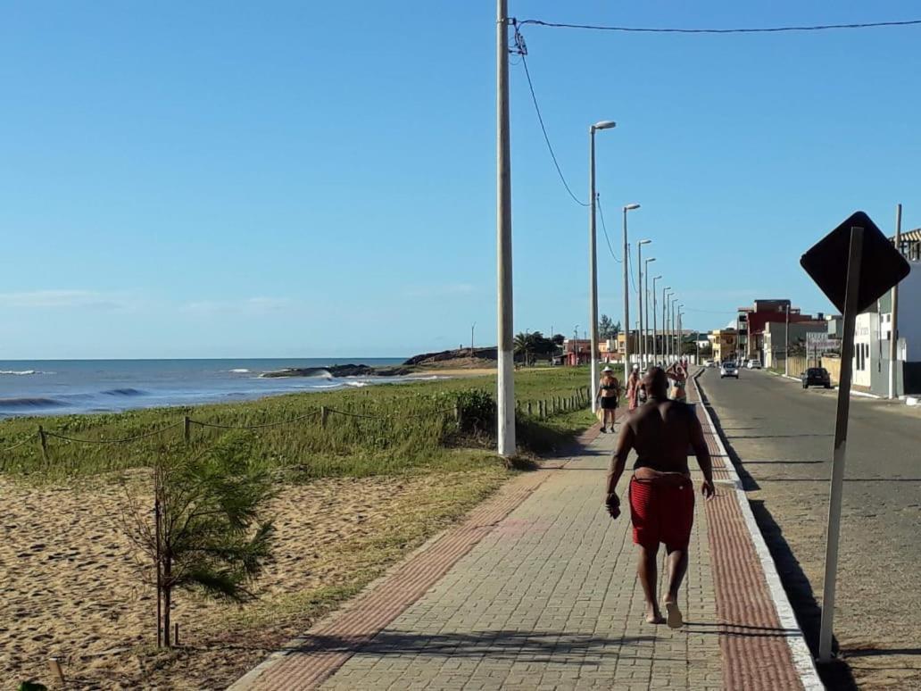 Hospedagem Da Rose Marataízes Zewnętrze zdjęcie